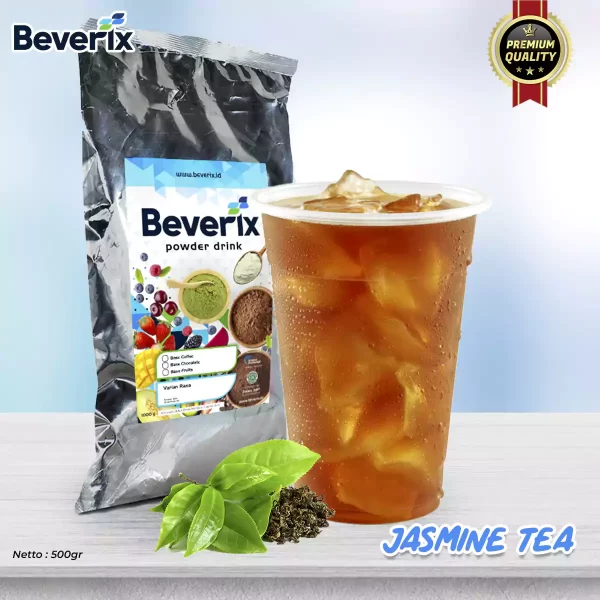 Jasmine Tea - Image 2