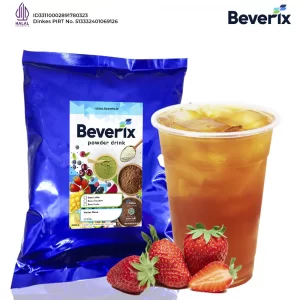 Strawberry Tea