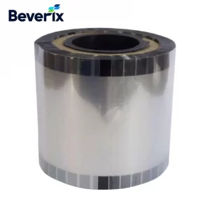 Plastik Lid Roll Sealer Polos