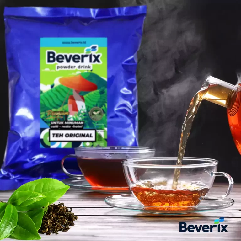 Teh original beverix 240gr - 5